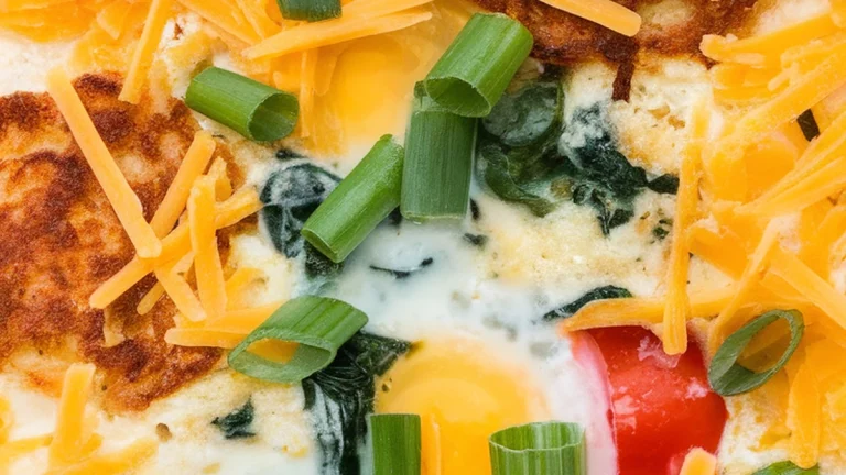 Easy Gluten-Free Breakfast Casserole - Featured