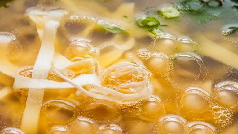 Egg Drop Soup - Featured