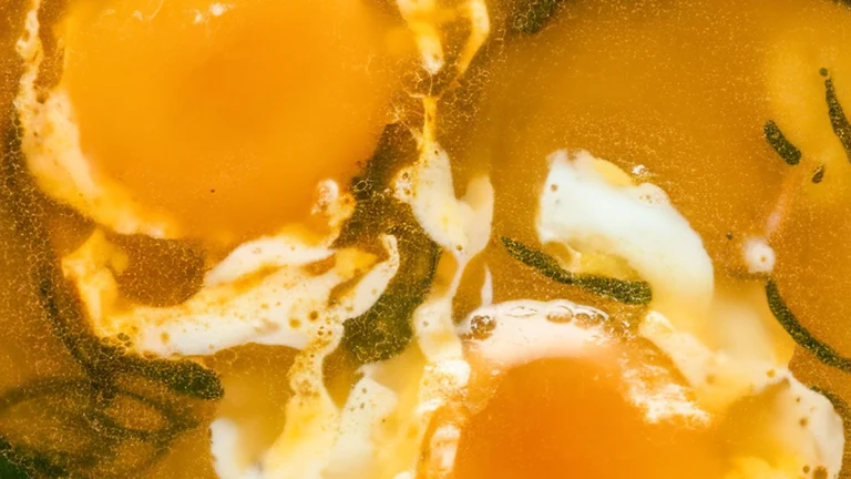 Egg Drop Soup - Featured