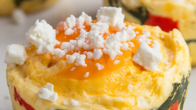 Egg Muffins - Featured