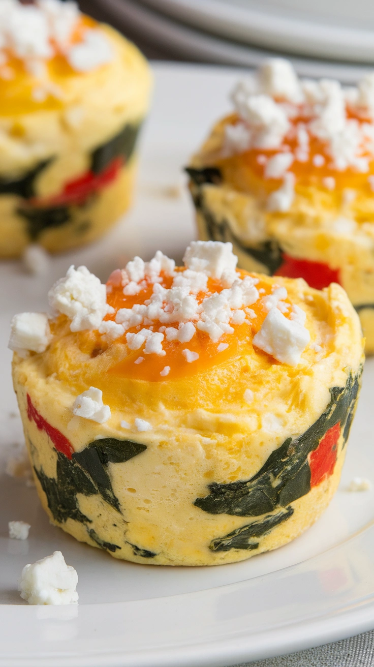 Make-Ahead Egg Muffins