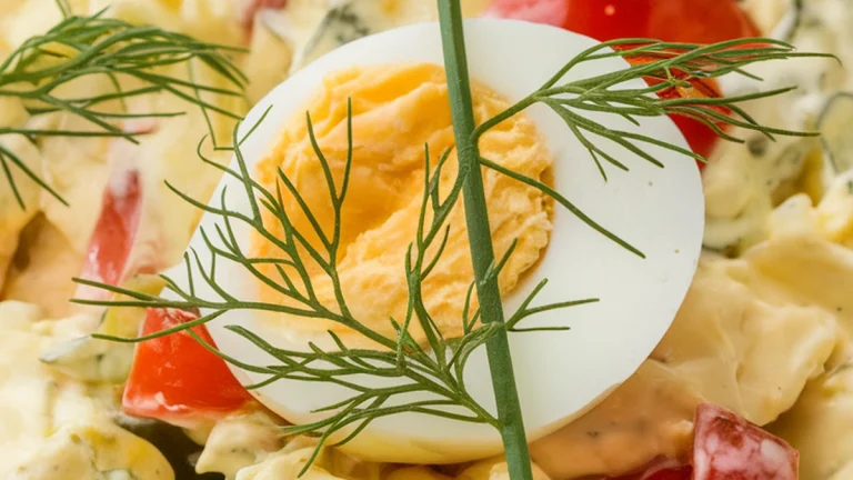 Egg Salad - Featured