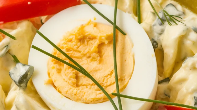 Egg Salad - Featured