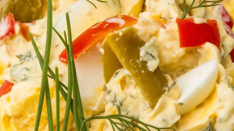 Egg Salad - Featured