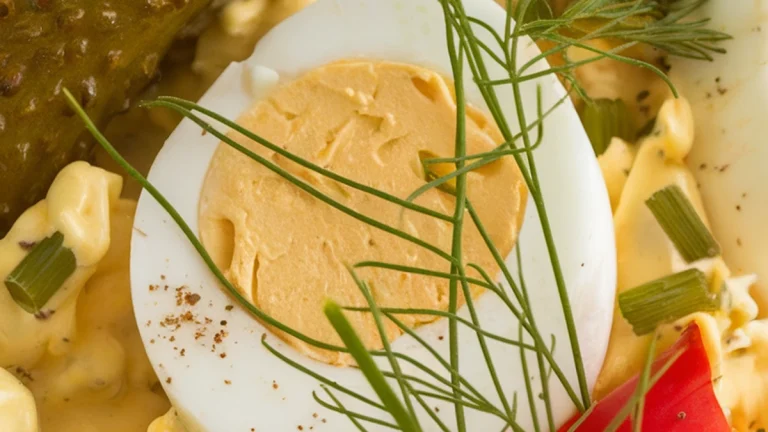 Egg Salad - Featured