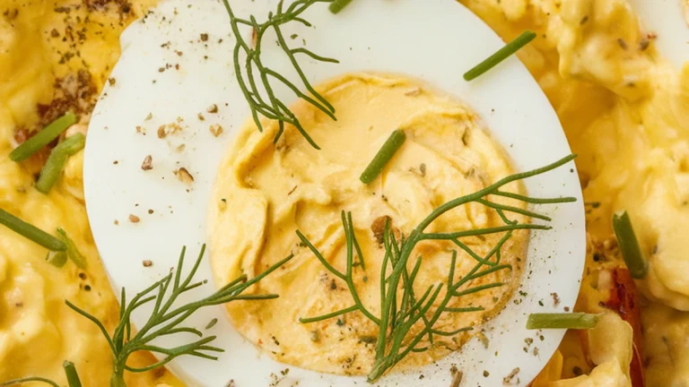 Egg Salad - Featured