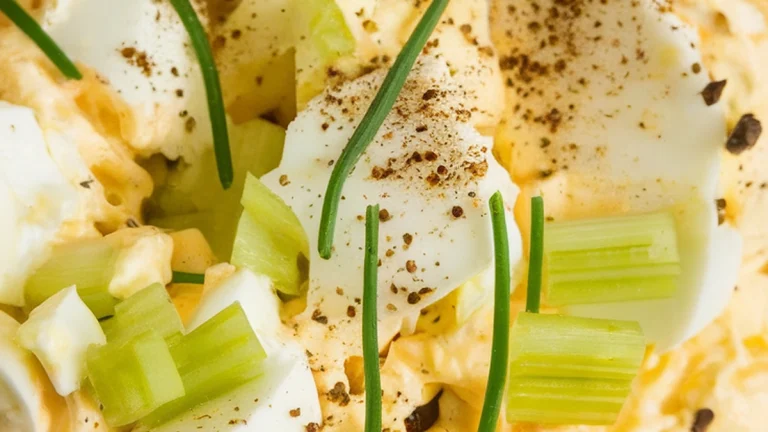 Egg Salad - Featured