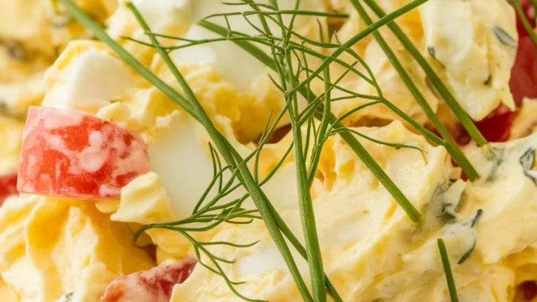 Egg Salad - Featured