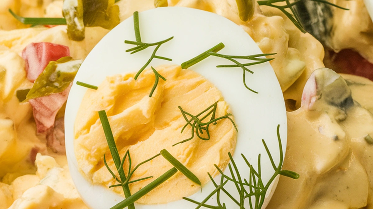 Egg Salad - Featured