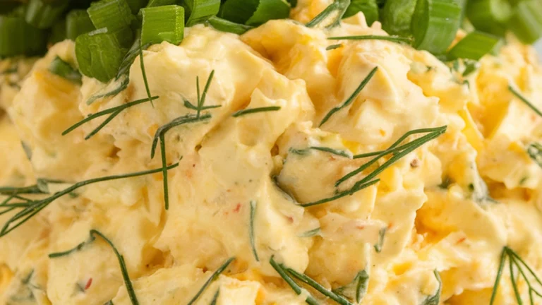 Egg Salad Sandwich - Featured