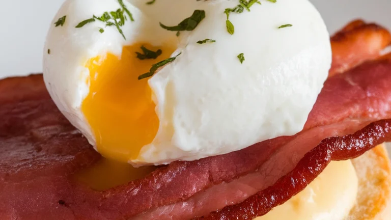 Eggs Benedict - Featured