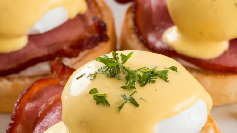 Eggs Benedict - Featured