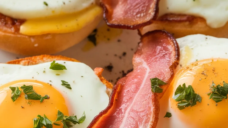 Eggs Benedict - Featured