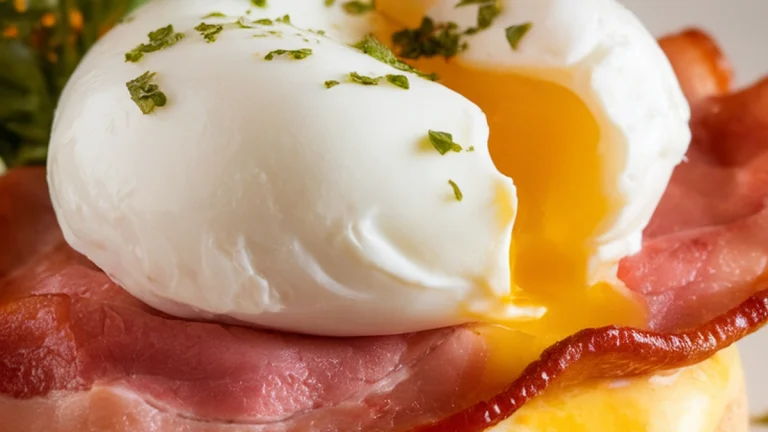 Eggs Benedict - Featured