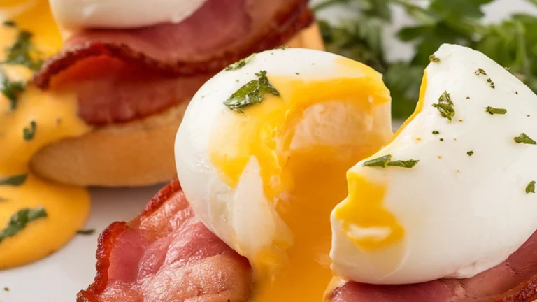 Eggs Benedict - Featured