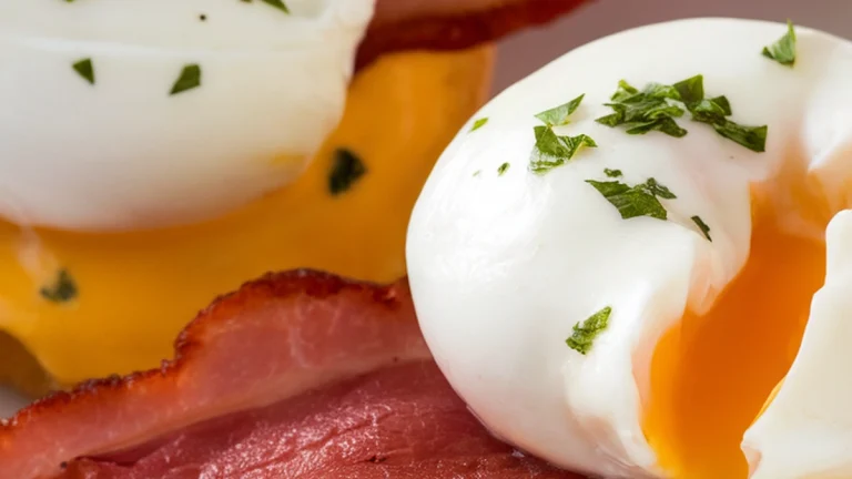 Eggs Benedict - Featured