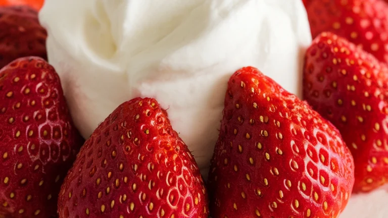 High Protein Cottage Cheese Cheesecake - Featured