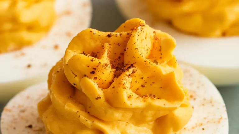 How to Make Deviled Eggs - Featured