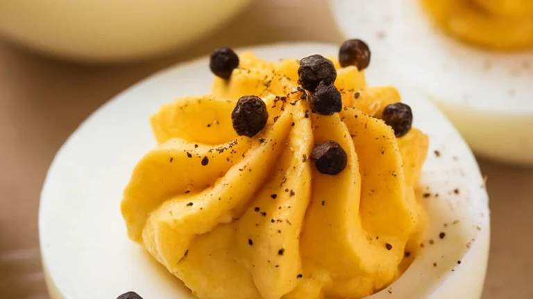 How to Make Deviled Eggs - Featured