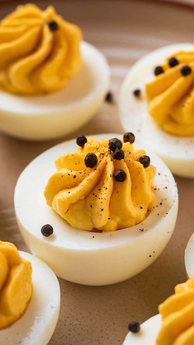 Step-by-Step Deviled Eggs