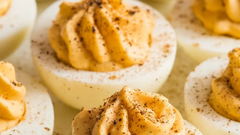 How to Make Deviled Eggs - Featured