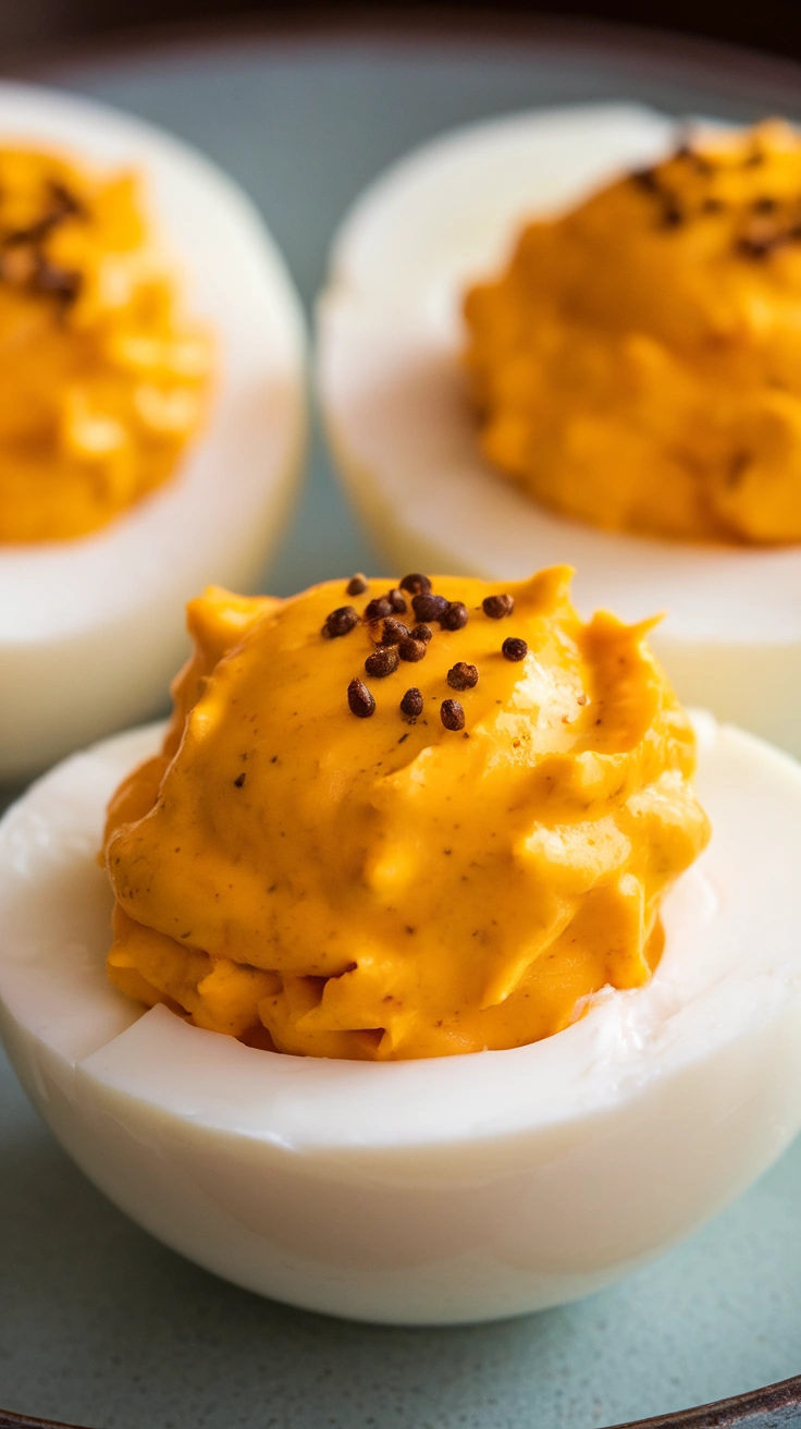 Classic Deviled Eggs