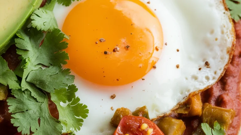 Huevos Rancheros - Featured