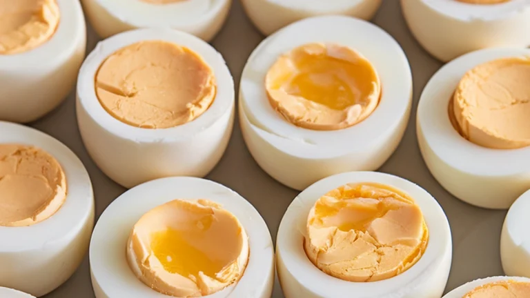 Instant Pot Hard Boiled Eggs - Featured
