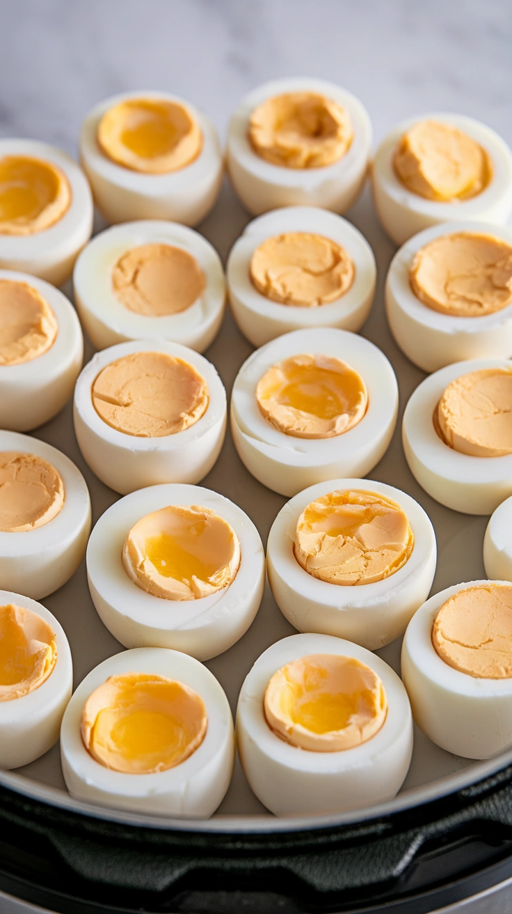 Classic Instant Pot Hard-Boiled Eggs