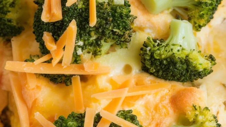 Keto Egg Loaf - Featured