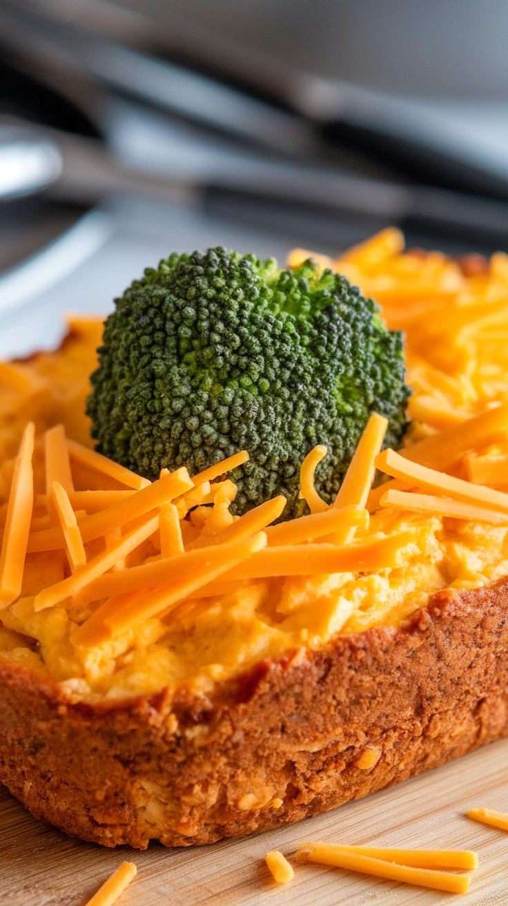 Fluffy Keto Egg Loaf