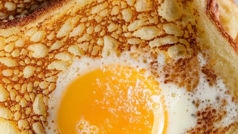 Keto French Toast Recipe with Aldi Keto Bread - Featured