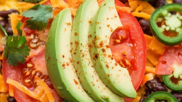 Mexican Scrambled Eggs - Featured