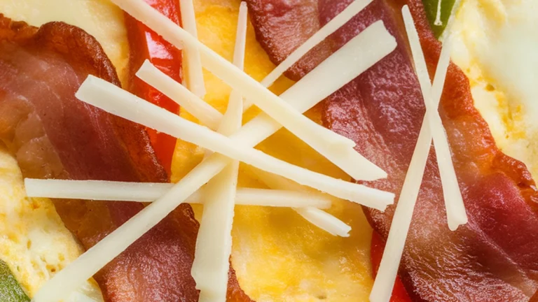 Omelette in a Hole - Featured