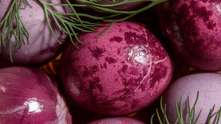 Pickled Eggs - Featured