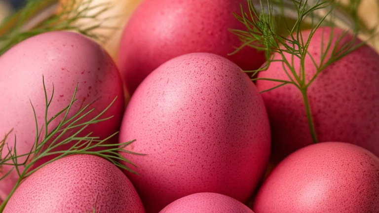 Pickled Eggs - Featured