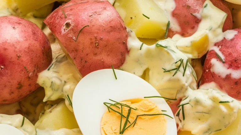 Potato Salad - Featured