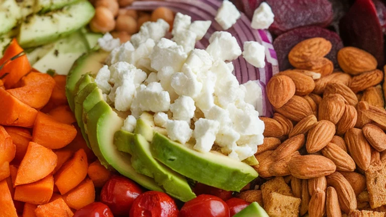 Salad Bar Ideas - Featured