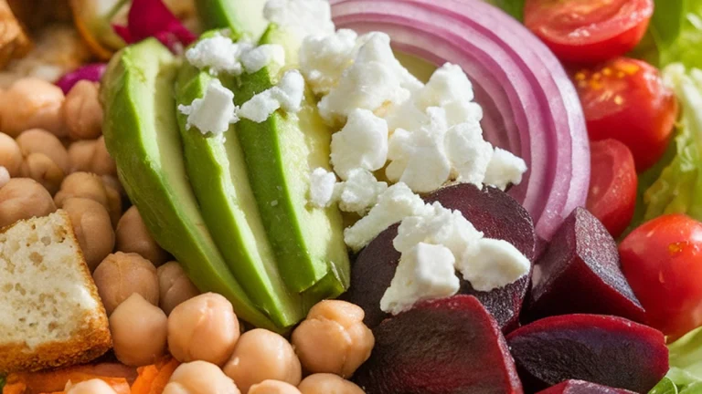 Salad Bar Ideas - Featured