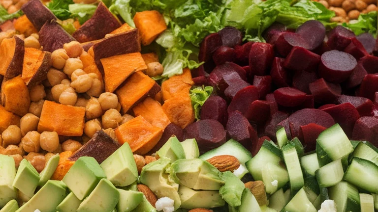 Salad Bar Ideas - Featured