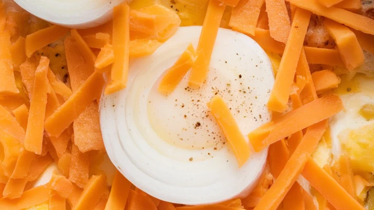 Slow Cooker Breakfast Casserole - Featured