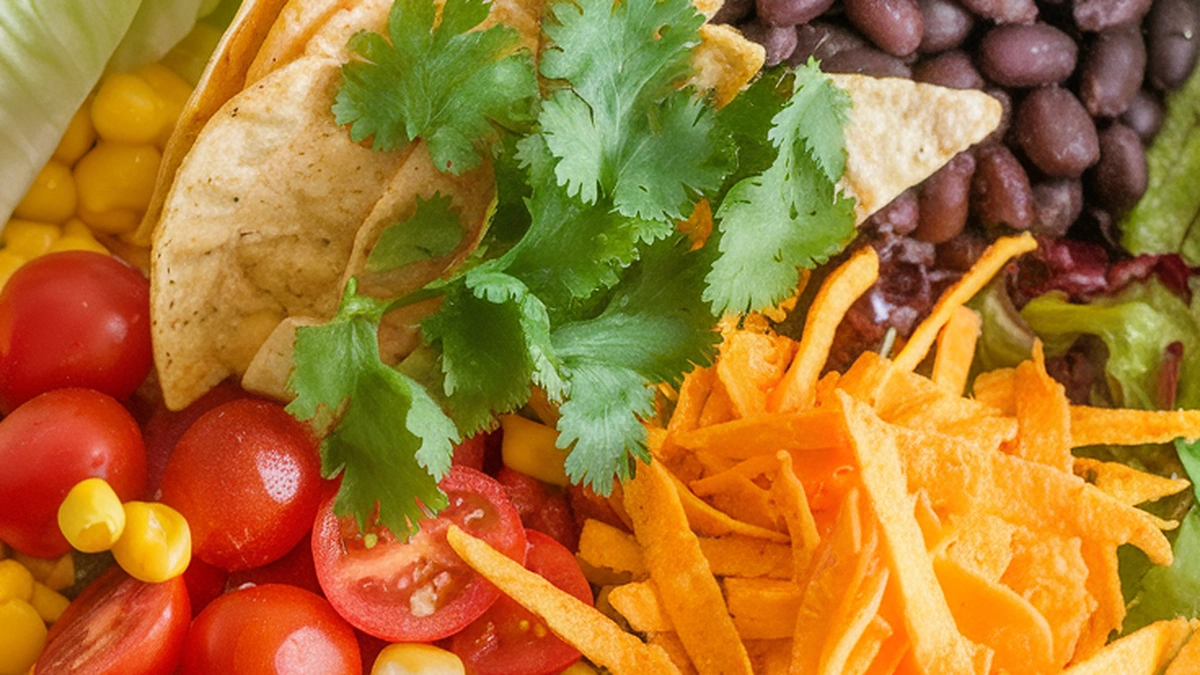 Southwest Chicken Caesar Salad - Featured