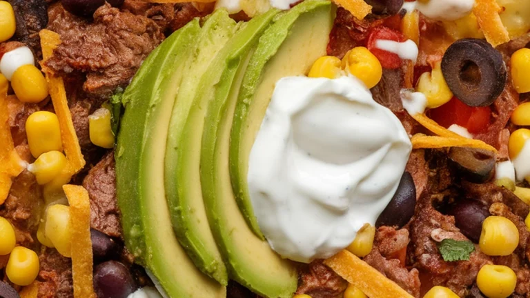 Taco Salad - Featured