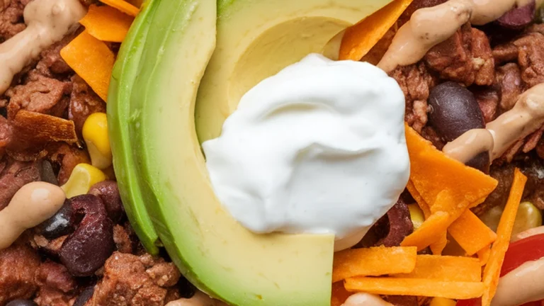 Taco Salad - Featured