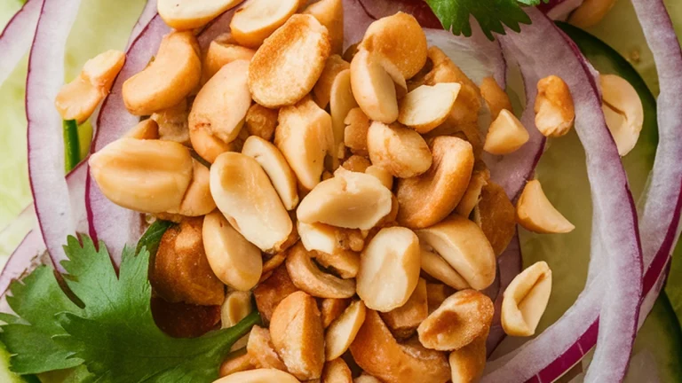 Thai Cucumber Salad - Featured