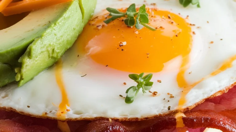 The Loaded Egg Sandwich - Featured