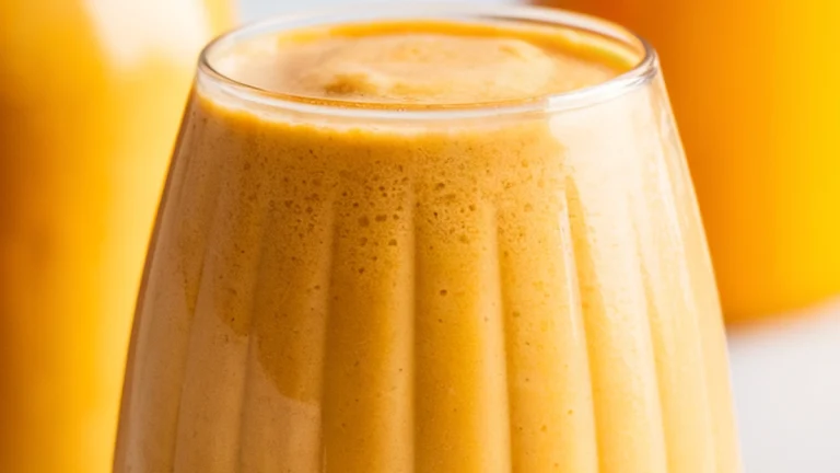 African Star Apple Smoothie - Featured