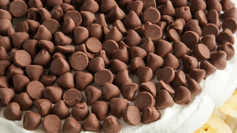 Black Bottom Banana Cream Pie - Featured