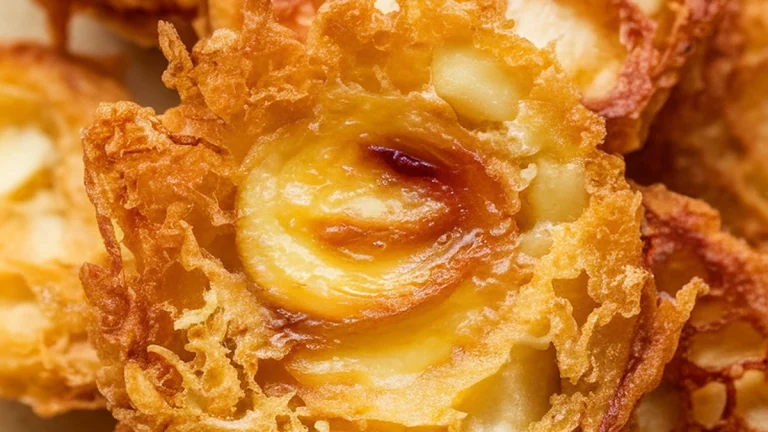 Cassava Fritters - Featured