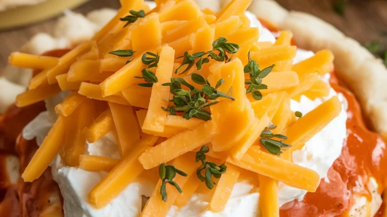 Cheesy Buffalo Chicken Hand Pies - Featured